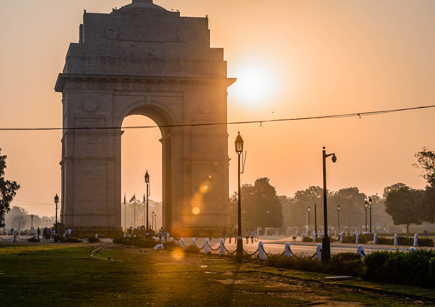 Co warto zobaczyć w Indiach - Delhi - blog podrozniczy
