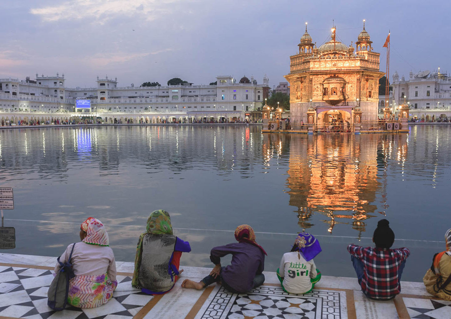 Co warto zobaczyć w Indiach - Amritsar - blog podrozniczy