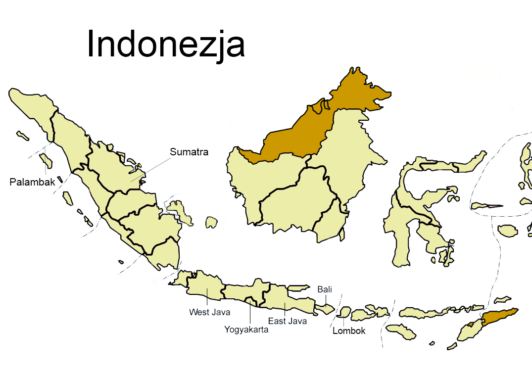 Co warto zobaczyć w Indonezji - blog podróżniczy