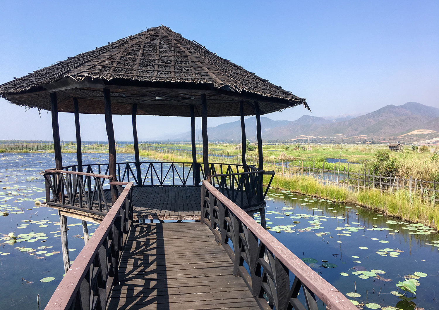 Inle Lake - Co warto zobaczyć w Mjanmie?