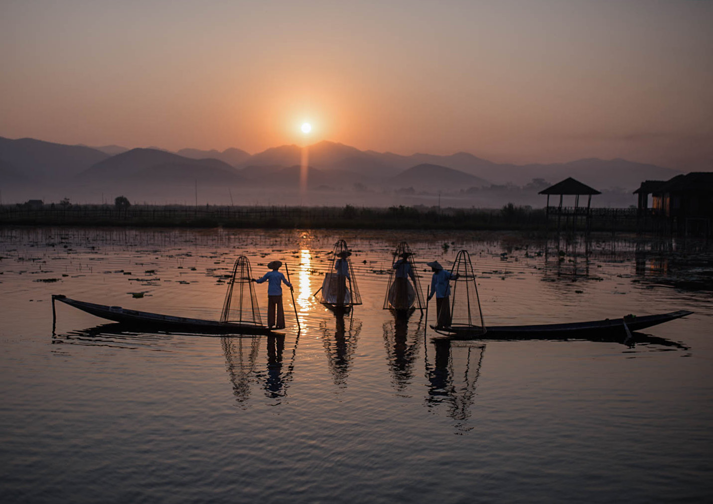 Inle Lake - Co warto zobaczyć w Mjanmie?